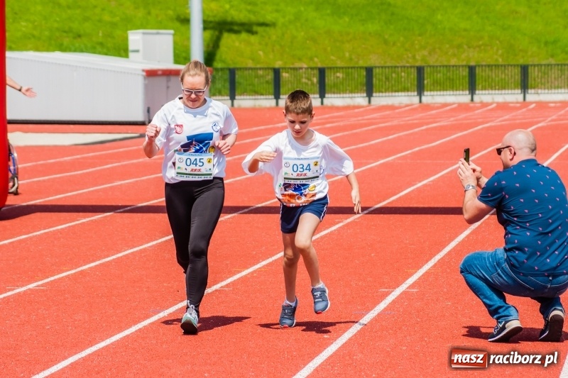 Zdjęcie w galerii na portalu naszraciborz.pl: IV raciborski Bieg Bez Barier za nami [FOTO] wiadomości z regionu