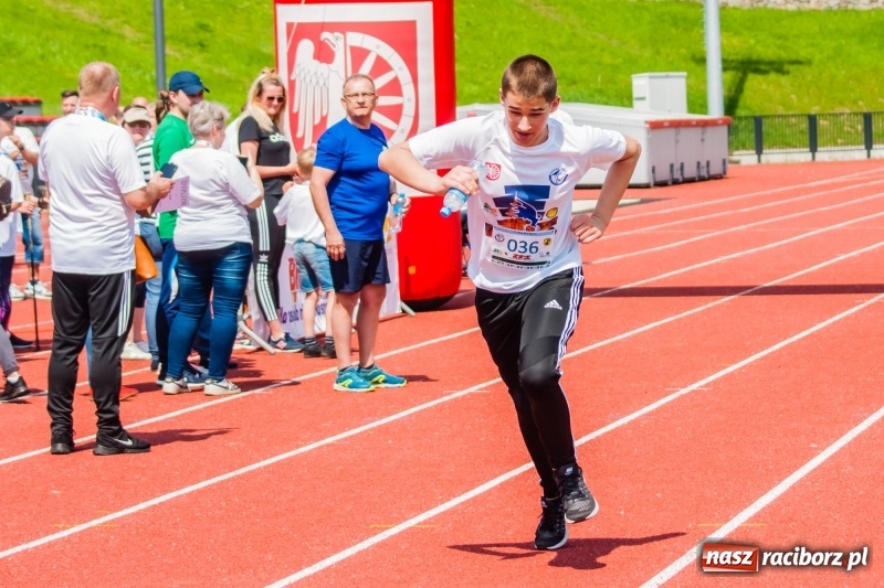 Zdjęcie w galerii na portalu naszraciborz.pl: IV raciborski Bieg Bez Barier za nami [FOTO] wiadomości z regionu