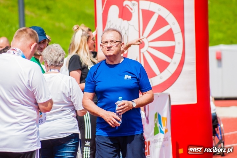 Zdjęcie w galerii na portalu naszraciborz.pl: IV raciborski Bieg Bez Barier za nami [FOTO] wiadomości z regionu