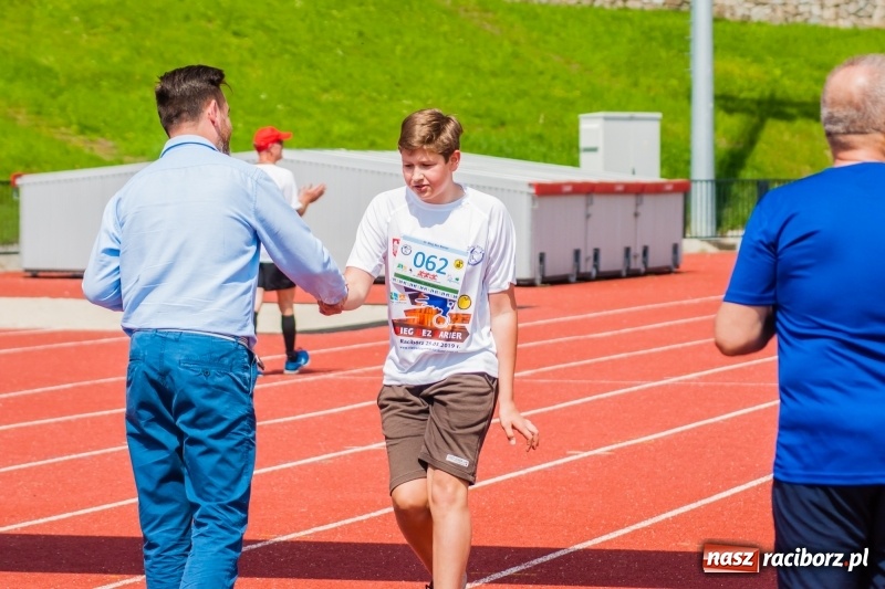 Zdjęcie w galerii na portalu naszraciborz.pl: IV raciborski Bieg Bez Barier za nami [FOTO] wiadomości z regionu