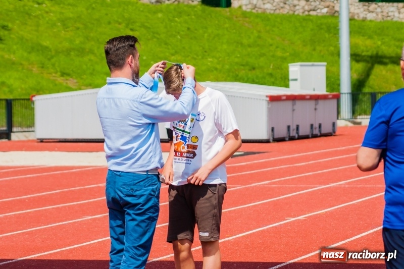 Zdjęcie w galerii na portalu naszraciborz.pl: IV raciborski Bieg Bez Barier za nami [FOTO] wiadomości z regionu