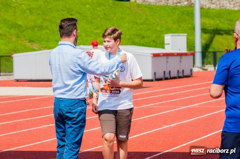 Zdjęcie w galerii na portalu naszraciborz.pl: IV raciborski Bieg Bez Barier za nami [FOTO] wiadomości z regionu