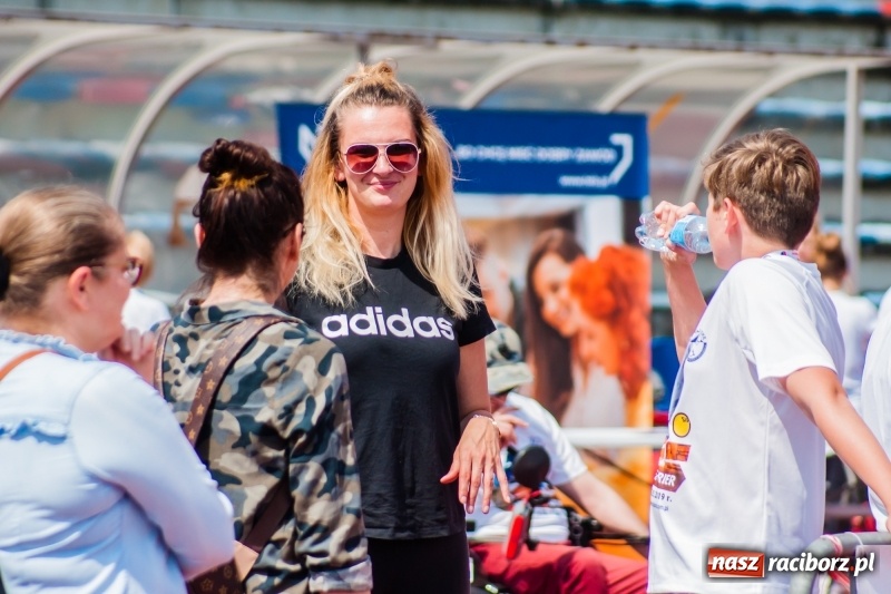 Zdjęcie w galerii na portalu naszraciborz.pl: IV raciborski Bieg Bez Barier za nami [FOTO] wiadomości z regionu