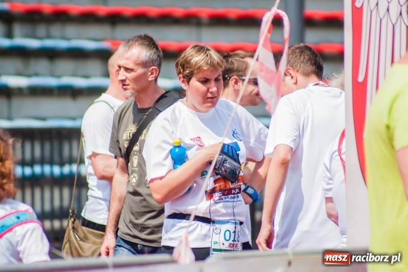 Zdjęcie w galerii na portalu naszraciborz.pl: IV raciborski Bieg Bez Barier za nami [FOTO] wiadomości z regionu