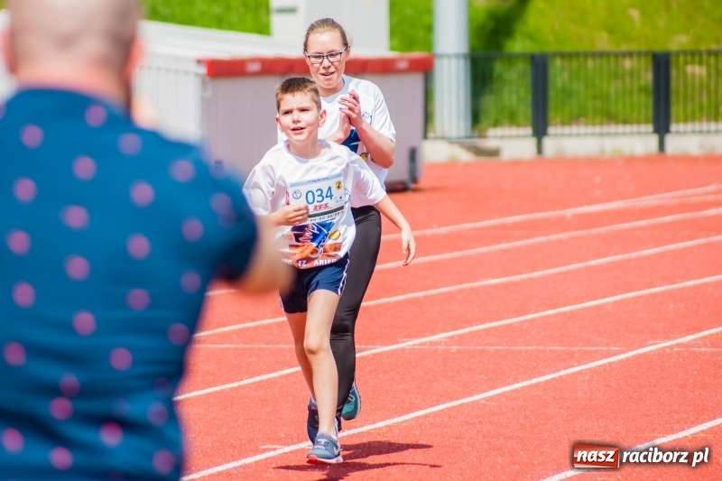 Zdjęcie w galerii na portalu naszraciborz.pl: IV raciborski Bieg Bez Barier za nami [FOTO] wiadomości z regionu