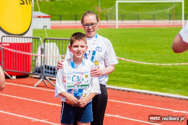 Zdjęcie w galerii na portalu naszraciborz.pl: IV raciborski Bieg Bez Barier za nami [FOTO] wiadomości z regionu