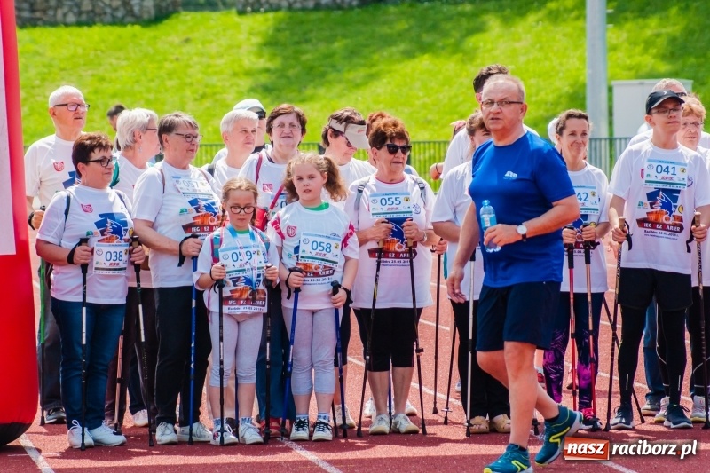Zdjęcie w galerii na portalu naszraciborz.pl: IV raciborski Bieg Bez Barier za nami [FOTO] wiadomości z regionu