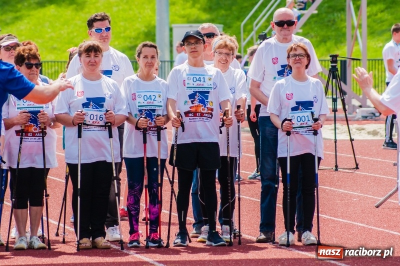 Zdjęcie w galerii na portalu naszraciborz.pl: IV raciborski Bieg Bez Barier za nami [FOTO] wiadomości z regionu