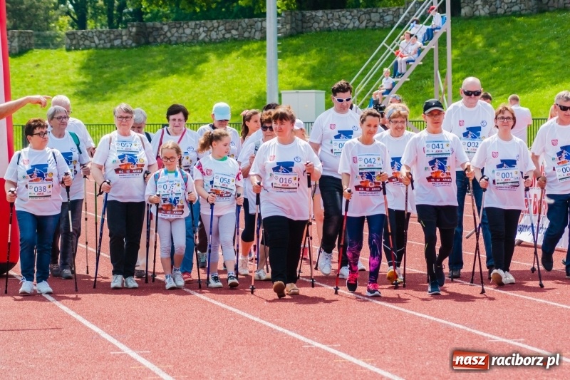 Zdjęcie w galerii na portalu naszraciborz.pl: IV raciborski Bieg Bez Barier za nami [FOTO] wiadomości z regionu