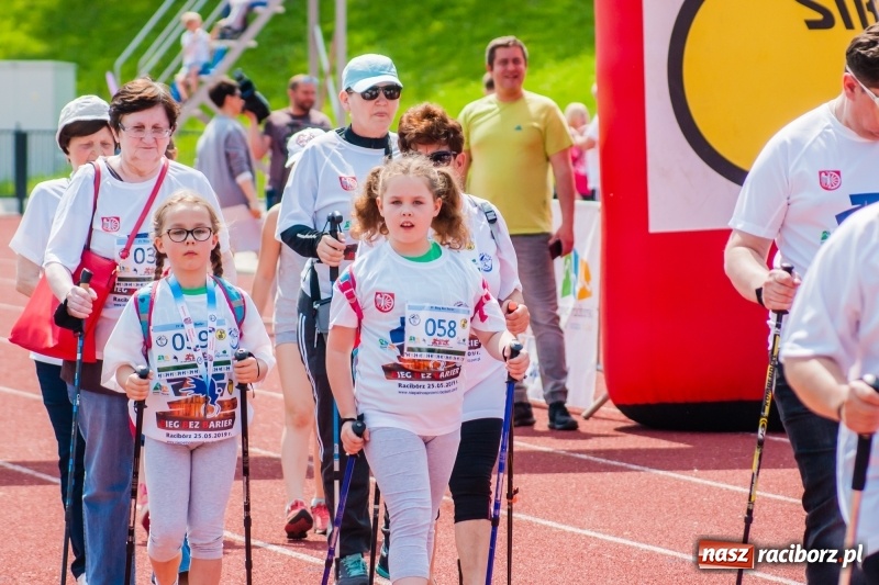 Zdjęcie w galerii na portalu naszraciborz.pl: IV raciborski Bieg Bez Barier za nami [FOTO] wiadomości z regionu