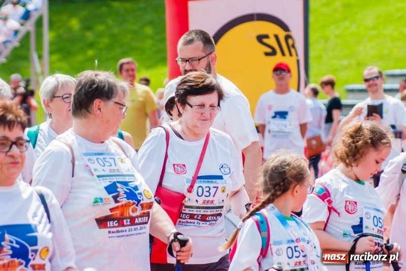 Zdjęcie w galerii na portalu naszraciborz.pl: IV raciborski Bieg Bez Barier za nami [FOTO] wiadomości z regionu