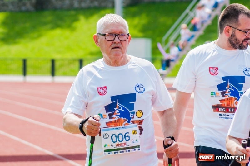 Zdjęcie w galerii na portalu naszraciborz.pl: IV raciborski Bieg Bez Barier za nami [FOTO] wiadomości z regionu