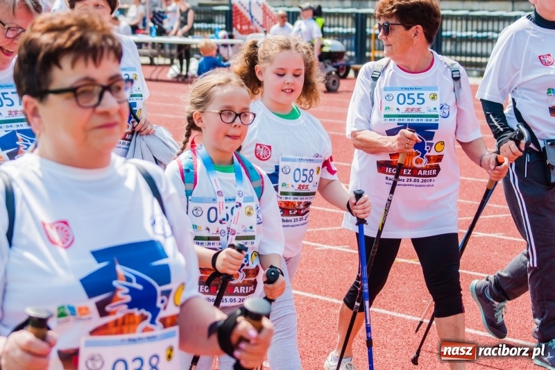 Zdjęcie w galerii na portalu naszraciborz.pl: IV raciborski Bieg Bez Barier za nami [FOTO] wiadomości z regionu