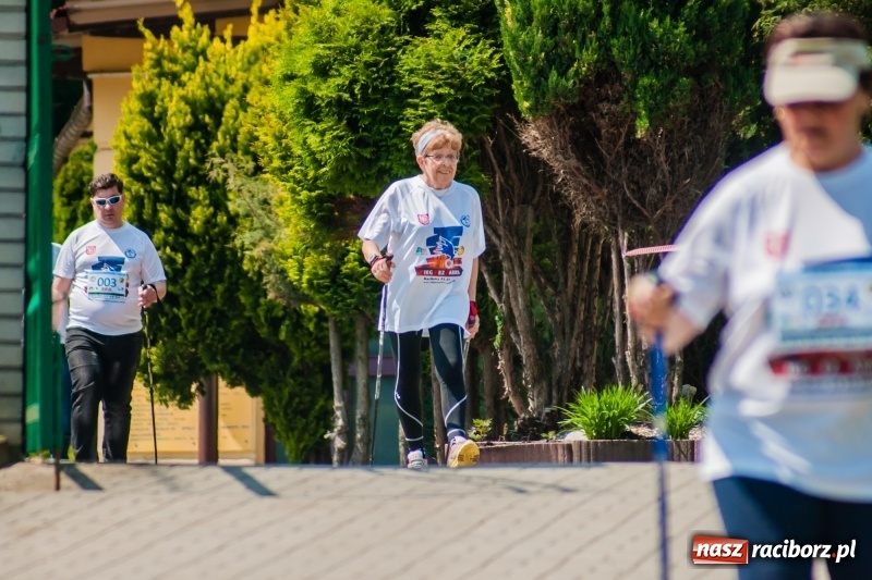 Zdjęcie w galerii na portalu naszraciborz.pl: IV raciborski Bieg Bez Barier za nami [FOTO] wiadomości z regionu