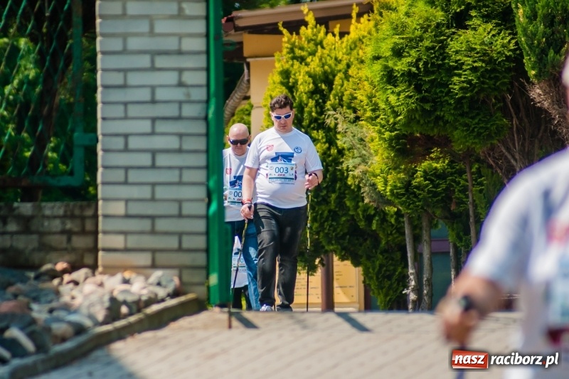 Zdjęcie w galerii na portalu naszraciborz.pl: IV raciborski Bieg Bez Barier za nami [FOTO] wiadomości z regionu