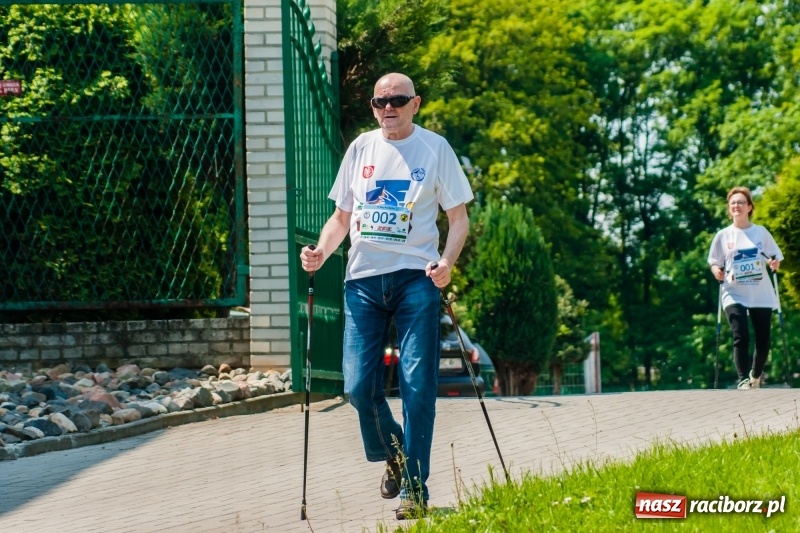 Zdjęcie w galerii na portalu naszraciborz.pl: IV raciborski Bieg Bez Barier za nami [FOTO] wiadomości z regionu