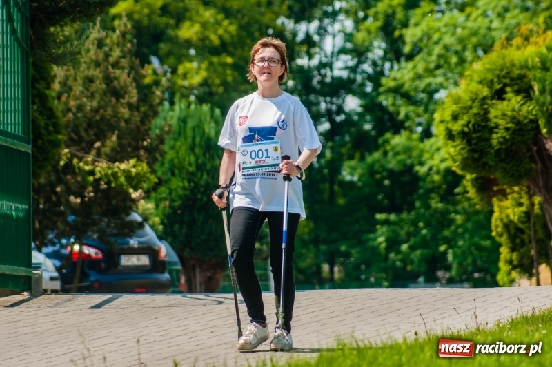 Zdjęcie w galerii na portalu naszraciborz.pl: IV raciborski Bieg Bez Barier za nami [FOTO] wiadomości z regionu