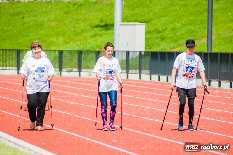 Zdjęcie w galerii na portalu naszraciborz.pl: IV raciborski Bieg Bez Barier za nami [FOTO] wiadomości z regionu