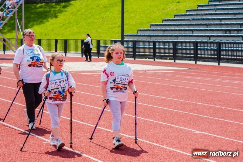 Zdjęcie w galerii na portalu naszraciborz.pl: IV raciborski Bieg Bez Barier za nami [FOTO] wiadomości z regionu