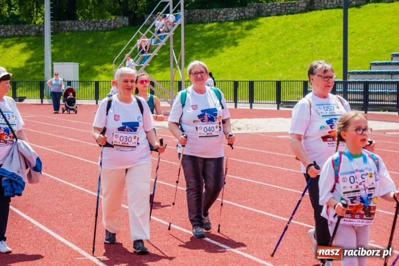 Zdjęcie w galerii na portalu naszraciborz.pl: IV raciborski Bieg Bez Barier za nami [FOTO] wiadomości z regionu