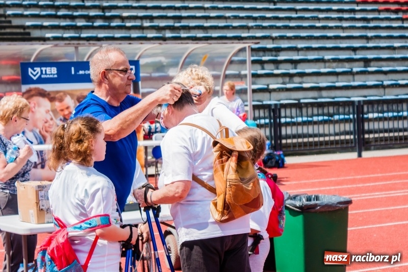 Zdjęcie w galerii na portalu naszraciborz.pl: IV raciborski Bieg Bez Barier za nami [FOTO] wiadomości z regionu