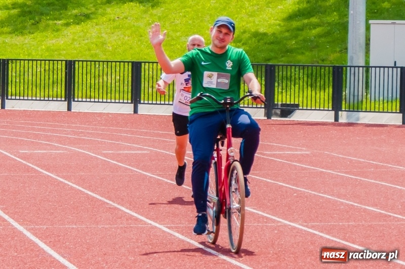 Zdjęcie w galerii na portalu naszraciborz.pl: IV raciborski Bieg Bez Barier za nami [FOTO] wiadomości z regionu