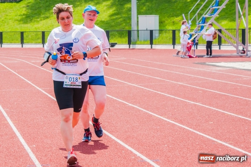 Zdjęcie w galerii na portalu naszraciborz.pl: IV raciborski Bieg Bez Barier za nami [FOTO] wiadomości z regionu