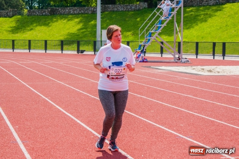 Zdjęcie w galerii na portalu naszraciborz.pl: IV raciborski Bieg Bez Barier za nami [FOTO] wiadomości z regionu