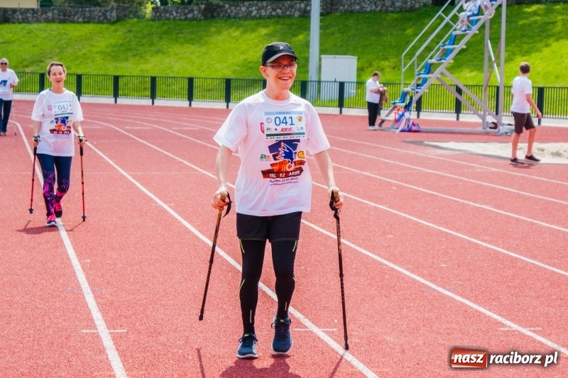 Zdjęcie w galerii na portalu naszraciborz.pl: IV raciborski Bieg Bez Barier za nami [FOTO] wiadomości z regionu