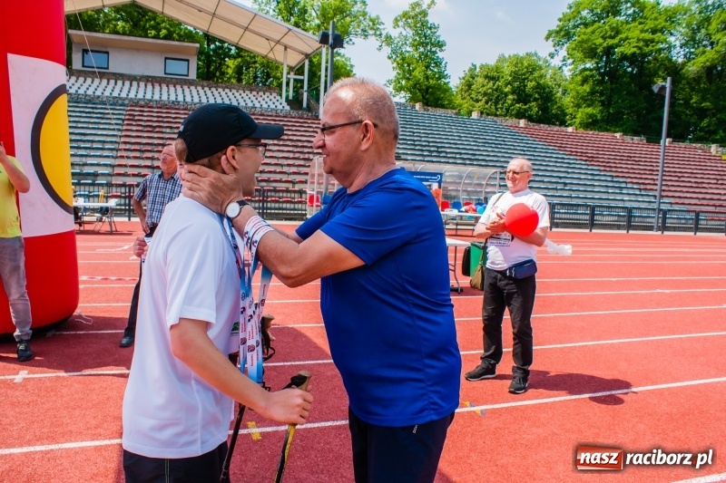 Zdjęcie w galerii na portalu naszraciborz.pl: IV raciborski Bieg Bez Barier za nami [FOTO] wiadomości z regionu