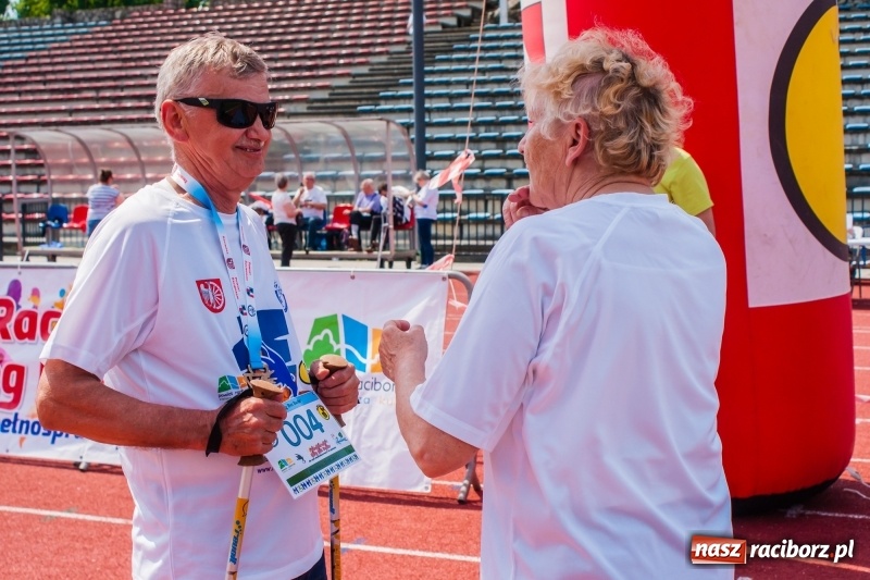 Zdjęcie w galerii na portalu naszraciborz.pl: IV raciborski Bieg Bez Barier za nami [FOTO] wiadomości z regionu