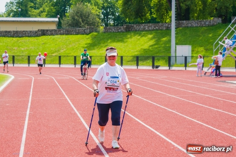 Zdjęcie w galerii na portalu naszraciborz.pl: IV raciborski Bieg Bez Barier za nami [FOTO] wiadomości z regionu