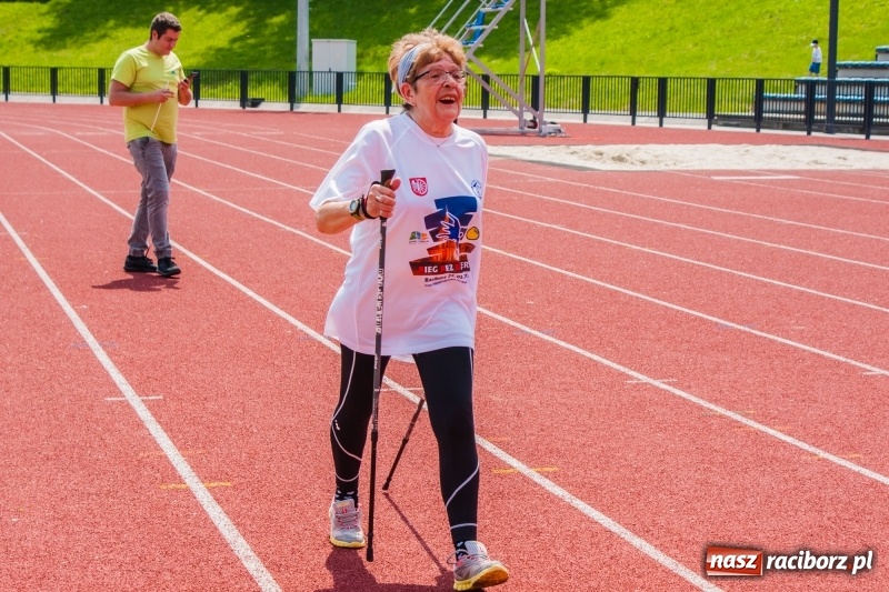 Zdjęcie w galerii na portalu naszraciborz.pl: IV raciborski Bieg Bez Barier za nami [FOTO] wiadomości z regionu