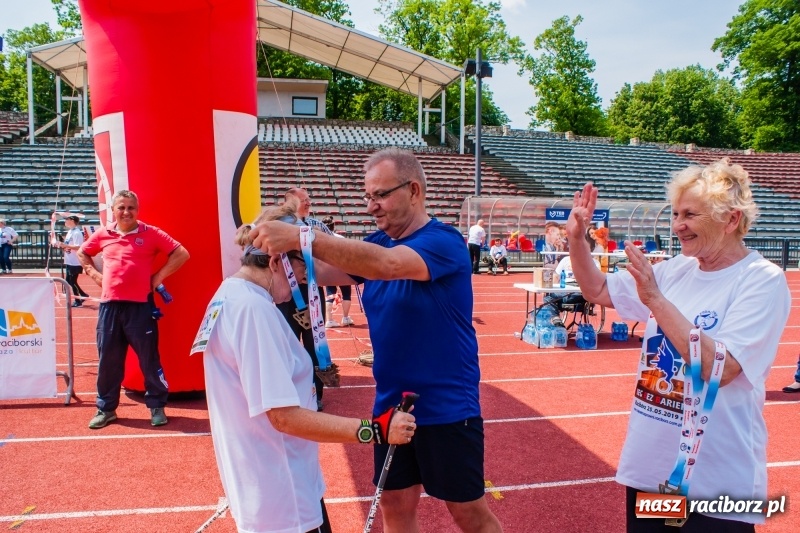 Zdjęcie w galerii na portalu naszraciborz.pl: IV raciborski Bieg Bez Barier za nami [FOTO] wiadomości z regionu