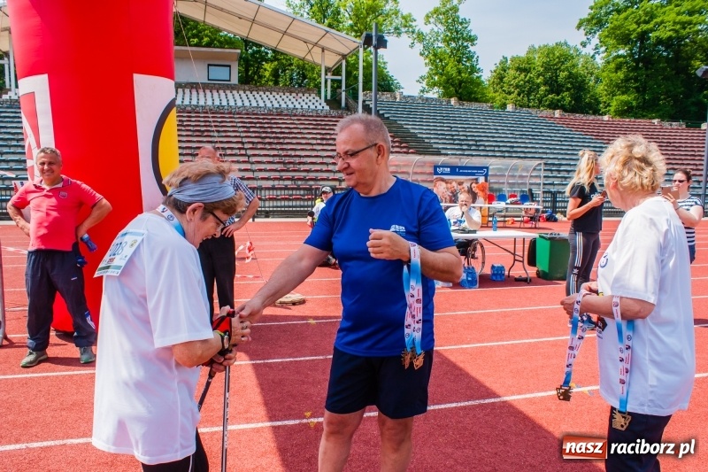 Zdjęcie w galerii na portalu naszraciborz.pl: IV raciborski Bieg Bez Barier za nami [FOTO] wiadomości z regionu