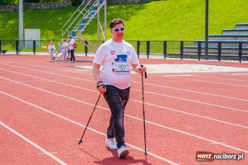 Zdjęcie w galerii na portalu naszraciborz.pl: IV raciborski Bieg Bez Barier za nami [FOTO] wiadomości z regionu