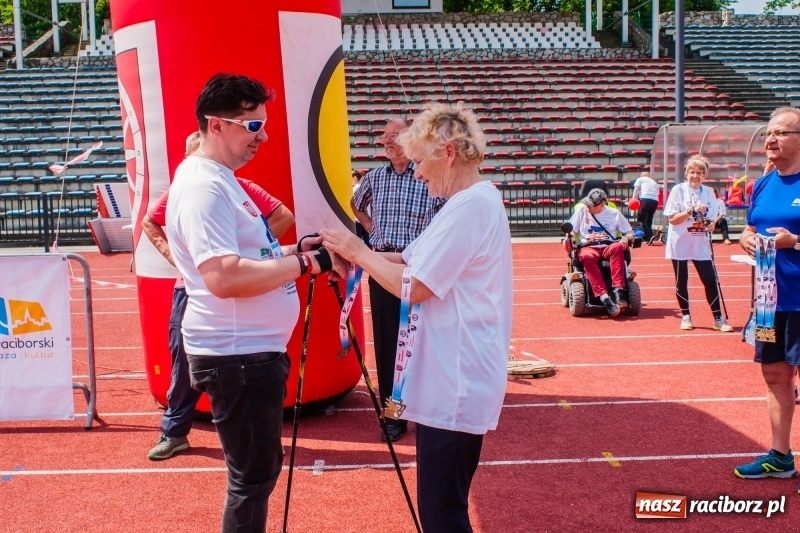 Zdjęcie w galerii na portalu naszraciborz.pl: IV raciborski Bieg Bez Barier za nami [FOTO] wiadomości z regionu