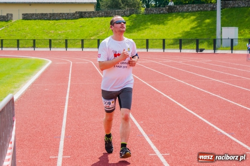 Zdjęcie w galerii na portalu naszraciborz.pl: IV raciborski Bieg Bez Barier za nami [FOTO] wiadomości z regionu