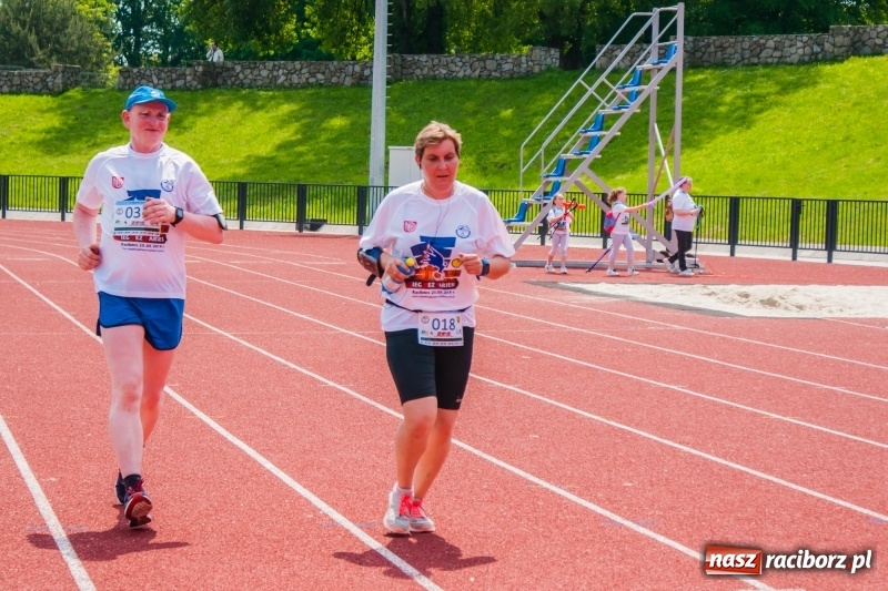 Zdjęcie w galerii na portalu naszraciborz.pl: IV raciborski Bieg Bez Barier za nami [FOTO] wiadomości z regionu
