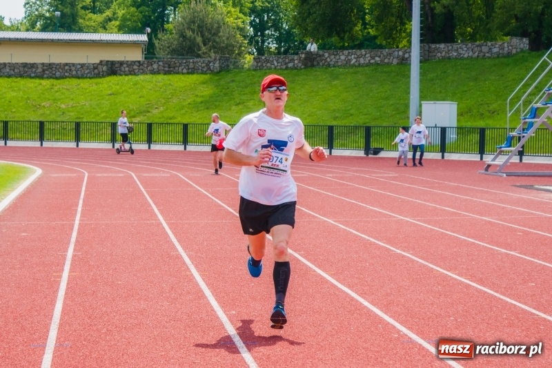Zdjęcie w galerii na portalu naszraciborz.pl: IV raciborski Bieg Bez Barier za nami [FOTO] wiadomości z regionu