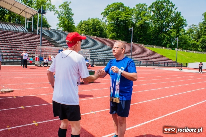 Zdjęcie w galerii na portalu naszraciborz.pl: IV raciborski Bieg Bez Barier za nami [FOTO] wiadomości z regionu