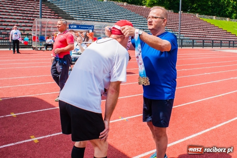 Zdjęcie w galerii na portalu naszraciborz.pl: IV raciborski Bieg Bez Barier za nami [FOTO] wiadomości z regionu