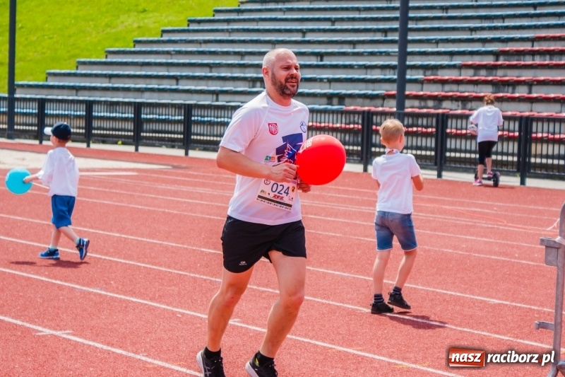 Zdjęcie w galerii na portalu naszraciborz.pl: IV raciborski Bieg Bez Barier za nami [FOTO] wiadomości z regionu