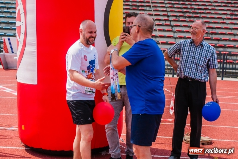 Zdjęcie w galerii na portalu naszraciborz.pl: IV raciborski Bieg Bez Barier za nami [FOTO] wiadomości z regionu
