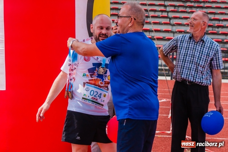 Zdjęcie w galerii na portalu naszraciborz.pl: IV raciborski Bieg Bez Barier za nami [FOTO] wiadomości z regionu