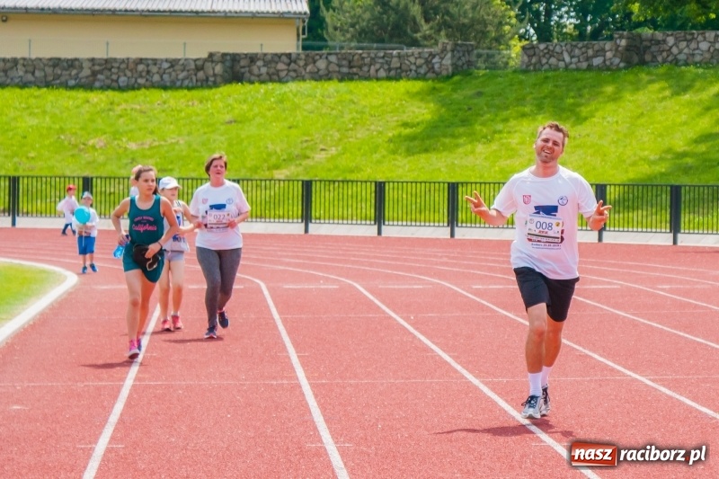 Zdjęcie w galerii na portalu naszraciborz.pl: IV raciborski Bieg Bez Barier za nami [FOTO] wiadomości z regionu