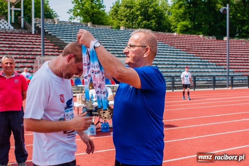 Zdjęcie w galerii na portalu naszraciborz.pl: IV raciborski Bieg Bez Barier za nami [FOTO] wiadomości z regionu