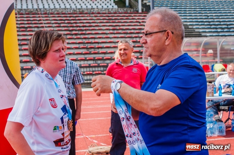 Zdjęcie w galerii na portalu naszraciborz.pl: IV raciborski Bieg Bez Barier za nami [FOTO] wiadomości z regionu