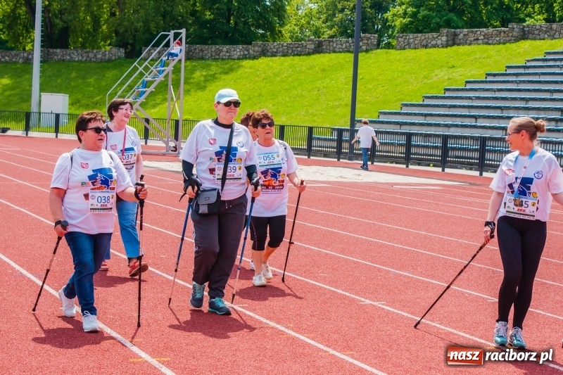 Zdjęcie w galerii na portalu naszraciborz.pl: IV raciborski Bieg Bez Barier za nami [FOTO] wiadomości z regionu
