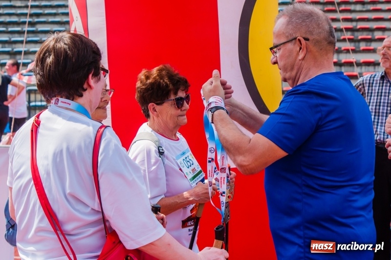 Zdjęcie w galerii na portalu naszraciborz.pl: IV raciborski Bieg Bez Barier za nami [FOTO] wiadomości z regionu